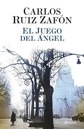 Couverture du produit · El juego del angel / The Angel's Game