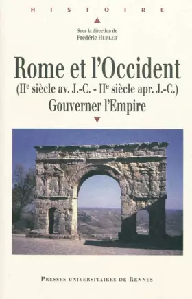 Couverture du produit · ROME ET L OCCIDENT