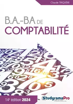 Couverture du produit · B.A. BA de comptabilité