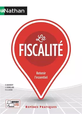 Couverture du produit · La fiscalité - Repères pratiques N° 52 - 2022