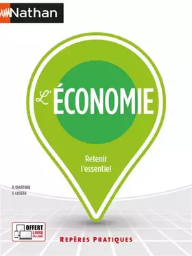 Couverture du produit · L'économie - Repères pratiques (14)