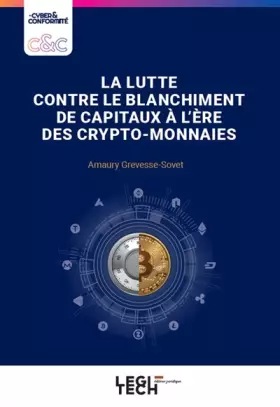 Couverture du produit · La lutte contre le blanchiment de capitaux à l'ère des crypto-monnaies