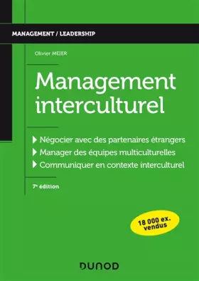 Couverture du produit · Management interculturel - 7e éd