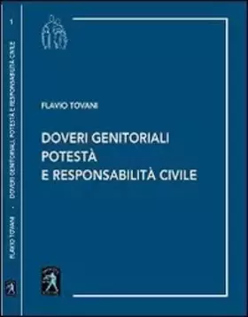 Couverture du produit · Doveri genitoriali podestà e responsabilità civile