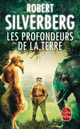 Couverture du produit · Les Profondeurs de la Terre