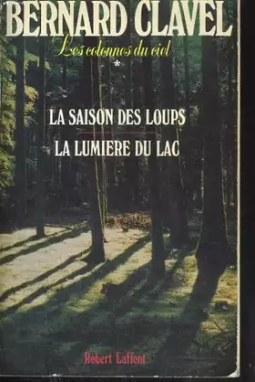 Couverture du produit · Les colonnes du ciel, 5 tomes en 2 volumes