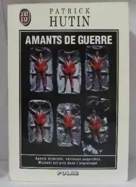 Couverture du produit · Amants de guerre