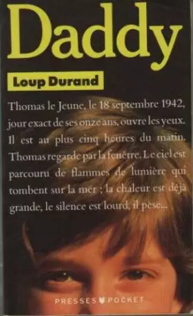 Couverture du produit · Daddy