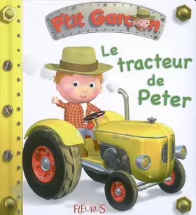 Couverture du produit · Le tracteur de Peter
