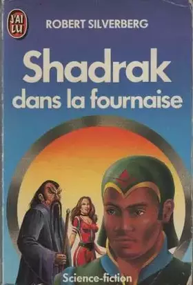 Couverture du produit · Shadrak dans la fournaise