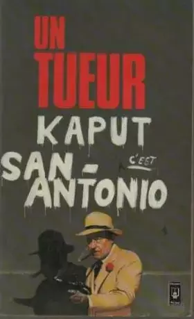 Couverture du produit · Un tueur