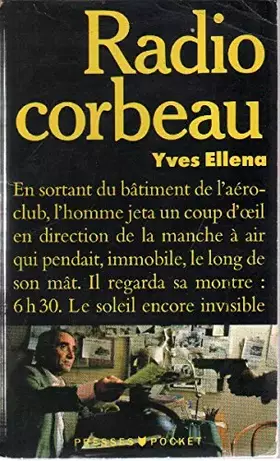 Couverture du produit · RADIO CORBEAU