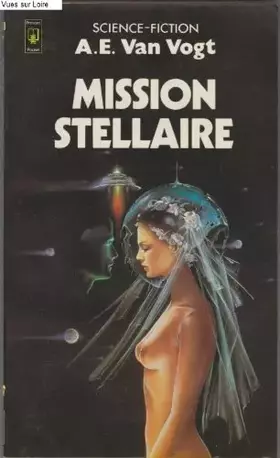 Couverture du produit · Mission stellaire