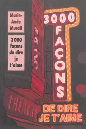 Couverture du produit · 3000 façons de dire je t'aime