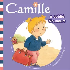 Couverture du produit · Camille a oublié nounours (14)