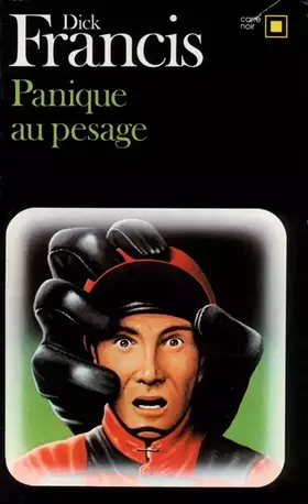 Couverture du produit · Panique au pesage