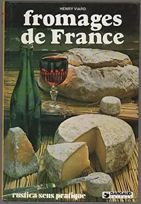 Couverture du produit · Fromages de France