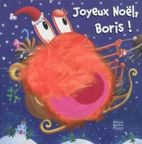 Couverture du produit · Joyeux Noël, Boris !