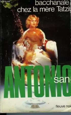 Couverture du produit · Bacchanale chez la mère Tatzi