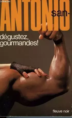 Couverture du produit · Dégustez, gourmandes