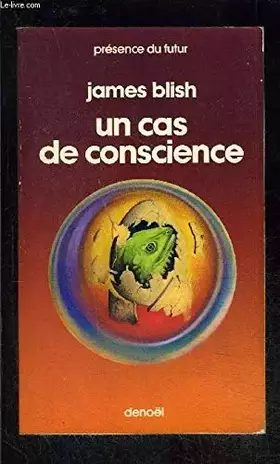 Couverture du produit · Un cas de Conscience