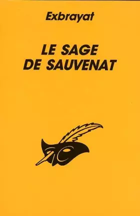 Couverture du produit · Le Sage de Sauvenat