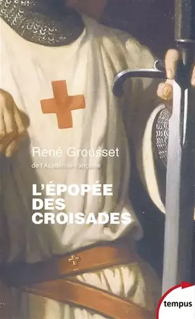 Couverture du produit · L'épopée des Croisades (Modèle aléatoire)
