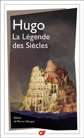 Couverture du produit · La Légende des Siècles