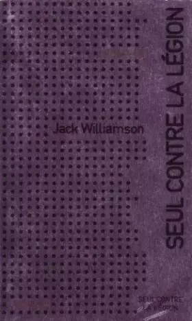 Couverture du produit · Seul contre la légion