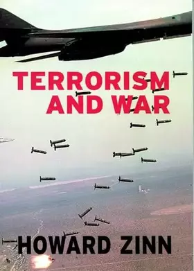 Couverture du produit · Terrorism and War (Open Media Series)