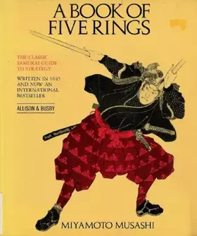 Couverture du produit · The Book of Five Rings (Gorin No Sho)