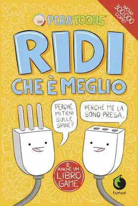 Couverture du produit · Ridi che è meglio