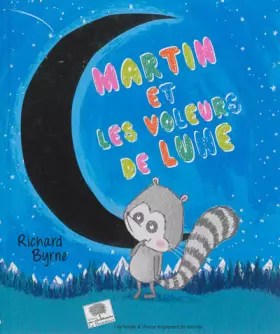 Couverture du produit · Martin et les voleurs de Lune