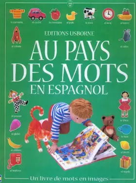 Couverture du produit · Au pays des mots en espagnol