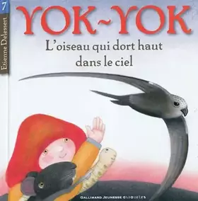 Couverture du produit · L'oiseau qui dort haut dans le ciel