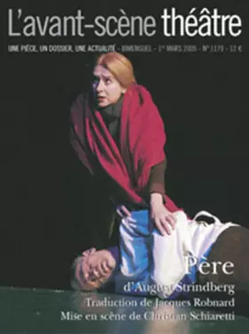 Couverture du produit · L'Avant-Scene Theatre n°1179  Père