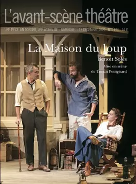 Couverture du produit · La Maison du loup