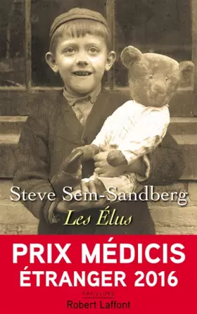 Couverture du produit · Les Élus - Prix Medicis Etranger 2016