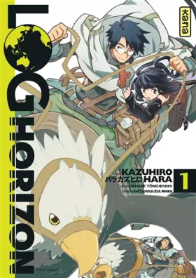 Couverture du produit · Log Horizon - Tome 1