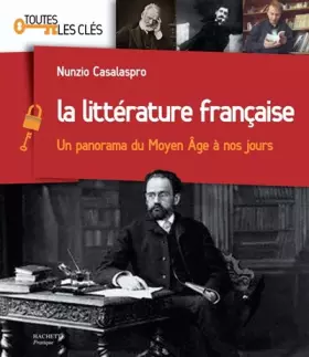 Couverture du produit · La littérature française