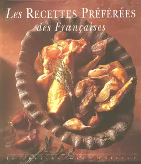 Couverture du produit · Les Recettes préférées des Françaises