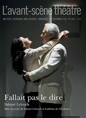 Couverture du produit · Fallait pas le dire !