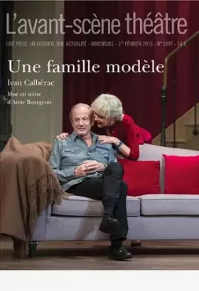 Couverture du produit · Une Famille Modele