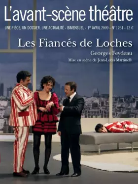 Couverture du produit · Les Fiances de Loches
