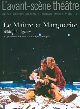 Couverture du produit · Maitre et Marguerite (le)