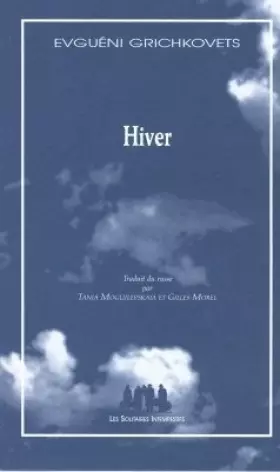 Couverture du produit · Hiver