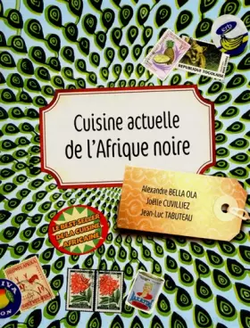 Couverture du produit · Cuisine Actuelle de l'Afrique noire