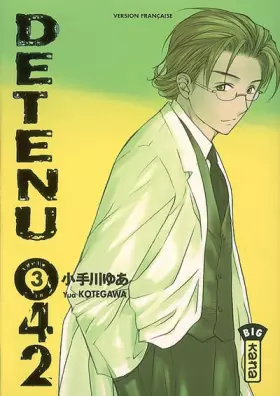 Couverture du produit · Détenu 042, Tome 3 :