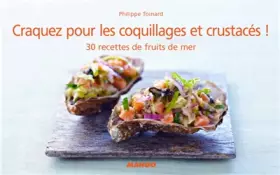 Couverture du produit · Coquillages et crustacés