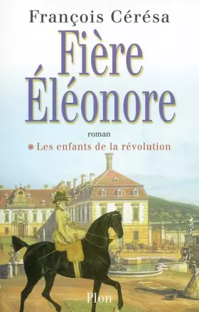 Couverture du produit · Fière Eléonore